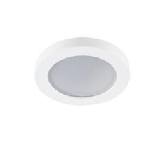 Kanlux 33123 - Vonios įleidžiamas šviestuvas  FLINI 10W IP44 baltas