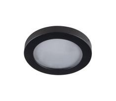Kanlux 33122 - Vonios įleidžiamas šviestuvas FLINI 10W IP44 juodas