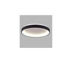 LED2 - LED Lubinis šviestuvas BELLA SLIM LED/38W/230V 3000/4000K juodas