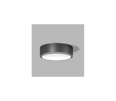 LED2 - LED Lubinis šviestuvas ROLO LED/6W/230V IP65 antracitas