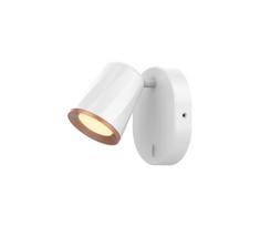 Rabalux 5045 - LED sieninis akcentinis šviestuvas SOLANGE LED/6W/230V