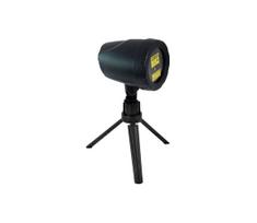 LED Lauko lazerinis projektorius LED/5W/230V IP44