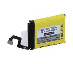 PATONA - Apple Laikrodžio baterija 4 225mAh A2058 40 mm