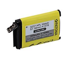 PATONA - Apple Laikrodžio baterija 1 205mAh A1578 38 mm