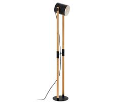 Eglo 43048 - Toršeras HORNWOOD 1xE27/28W/230V