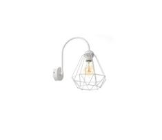 Sieninis šviestuvas DIAMENT MINI 1xE27/60W/230V