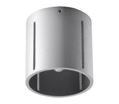 Sollux SL.0357 - Lubinis šviestuvas INEZ 1xG9/40W/230V pilka