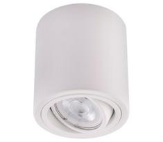 LED Akcentinis šviestuvas TUBA 1xGU10/5W/230V 4000K baltas