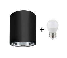 LED Lubinis šviestuvas  JUPITER 1xE27/6W/230V 145x130 mm