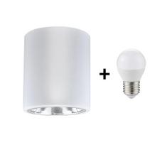 LED Lubinis šviestuvas JUPITER 1xE27/6W/230V 145x130 mm