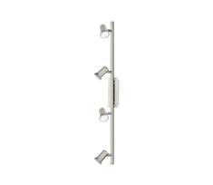 EGLO 90917 - Lubinis šviestuvas ROTTELO 4xGU10/LED/3W