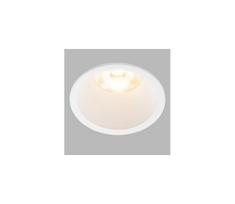LED2 - LED Įleidžiamas akcentinis šviestuvas RAY LED/10W/230V baltas IP44