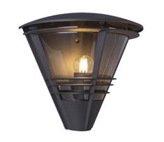 Globo 32093A - Lauko sieninis šviestuvas SALLA 1xE27/60W/230V IP44