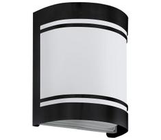 Eglo 99565 -Lauko sieninis šviestuvas CERNO 1xE27/40W/230V IP44