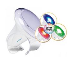 Grundig - LED RGB Reguliuojama stalinė lempa LED/1W/230V + valdymo pultas