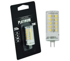 LED lemputė G4/3W/12V 3000K