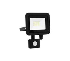 Ecolite RLED48WL-20W/PIR - LED Prožektorius STAR su judesio jutikliu LED/20W/230V IP44