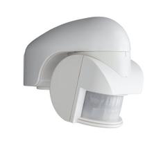 Philips 1747631PN - Lauko judesio jutiklis VIRGINIA IP44 baltas
