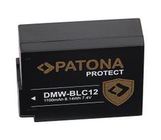 PATONA - Baterija Panasonic DMW-BLC12 E 1100mAh Li-Ion Protect