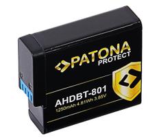 PATONA - Baterija GoPro Hero 5/6/7/8 1250mAh Li-Ion Protect
