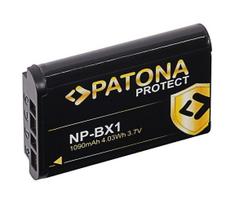PATONA - Baterija Sony NP-BX1 1090mAh Li-Ion Protect