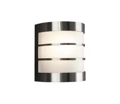 Philips 17474/47/PN - Lauko sieninis šviestuvas 1xE27/60W/230V IP44 matinis chromas