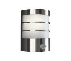 Philips 17475/47/PN - Lauko sieninis šviestuvas su jutikliu 1xE27/60W/230V IP44