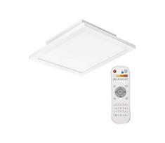 LED Reguliuojamas lubinis šviestuvas LED/20W/230V kvadratinis + VP 2700K-6000K