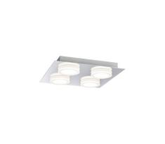 Paulmann 70875 - 4xLED/5W IP23 Vonios lubinis šviestuvas DORADUS 230V