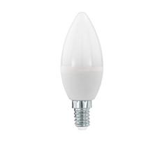 LED Lemputė C30 E14/8W/230V 3000K