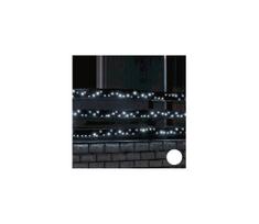 Kalėdinė dekoracija - lauko girlianda 35m 500xLED/230V šalta balta IP44
