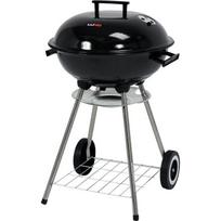 Lauko kepsninė, grilis Lund 99583, su dangčiu, grotelės 41 cm + dėklas