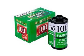 Fuji fotojuosta Color C100 135/36