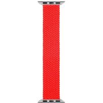 Tactical 38/ 40/ 41mm dydis M raudona 758s pinta apyrankė