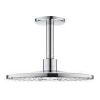 Lubinė dušo galva su laikikliu Grohe Rainshower SmartActive 310, 26477000, chromo
