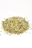 Kanapių sėklų branduoliai - 1000g - pakuotėje