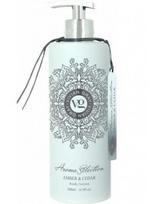 Vivian Gray kūno losjonas, gintaras ir kedras Vivian Gray Aroma Selection 500ml
