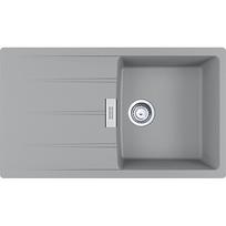 Plautuvė Franke Centro, CNG 611-86, Fragranite, akmens pilka, 114.0682.459