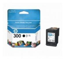 HP 300 (CC640EE) Rašalinė kasetė, Juoda