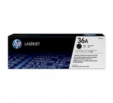 HP 36A (CB436A) Lazerinė kasetė, Juoda