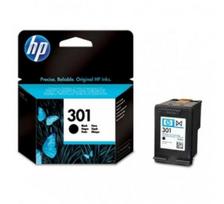 HP 301 (CH561EE) Rašalinė kasetė, Juoda