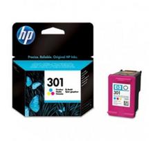 HP 301 Tri-color (CH562EE) Rašalinė kasetė, CMY