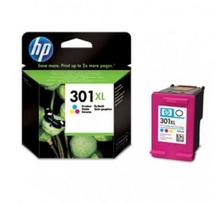 HP 301XL Tri-color (CH564EE) Rašalinė kasetė, CMY