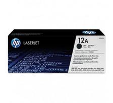 HP 12A (Q2612A) Lazerinė kasetė, Juoda
