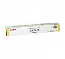 Canon C-EXV 29 (2802B002) Lazerinė kasetė, Geltona