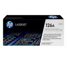 HP 126A (CE314A) Būgnas (Imaging Drum), Juoda