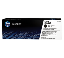 HP 83A (CF283A) Lazerinė kasetė, Juoda