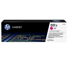HP 201X (CF403X) Lazerinė kasetė, Purpurinė