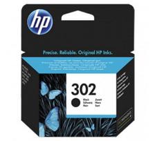 HP 302 (F6U66AE) Rašalinė kasetė, Juoda