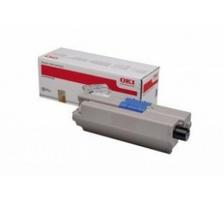 OKI MB492 (45807111) Lazerinė kasetė, Juoda